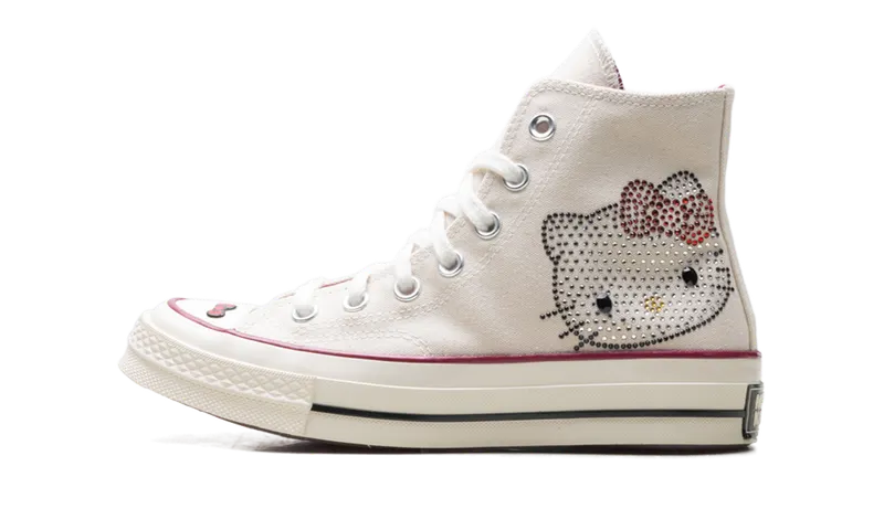Converse Chuck Taylor 70 “Hello Kitty – Swarovski” | A17695C