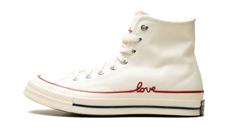 Converse Chuck 70 High “Hearts” | A19060C