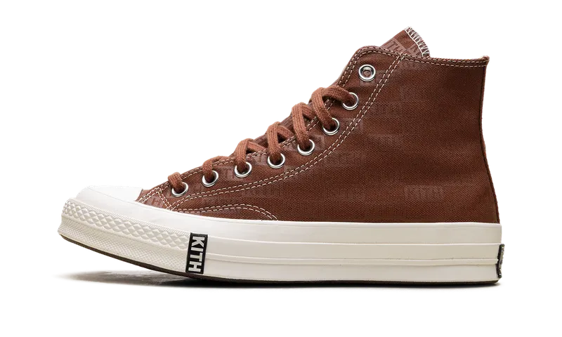 Converse Chuck 70 High “Kith – Gingerbread Monogram” | A06884C