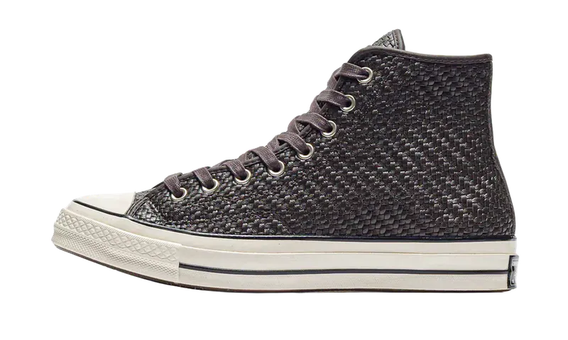 Converse Chuck 70 High “Mudguard Egret Black” | A19761C