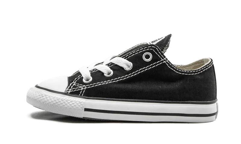 Converse Chuck 70 Ox TD “BLACK/WHITE” | 7J235C