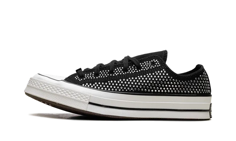 Converse Chuck 70 “Swarovski” “Black / White” | A16171C-001