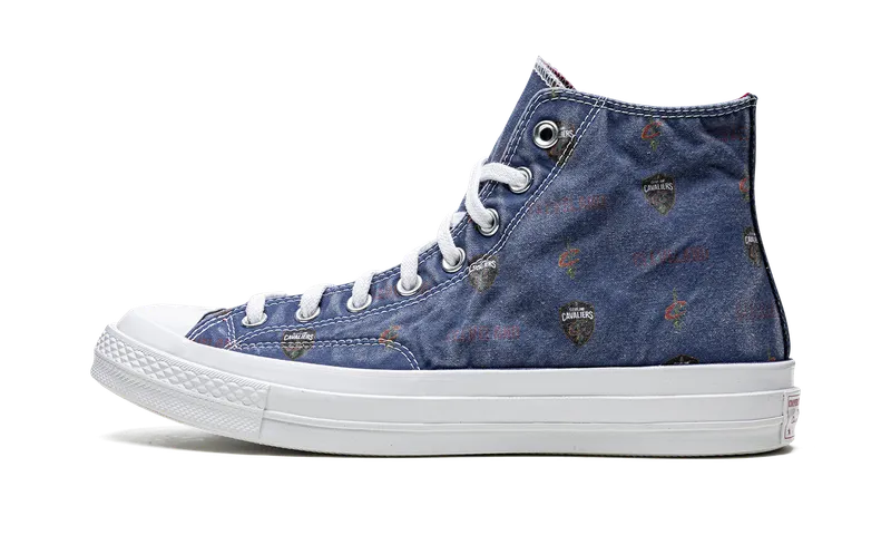 Converse Chuck Taylor All-Star 70s Hi Cleveland Cavaliers | 161165C