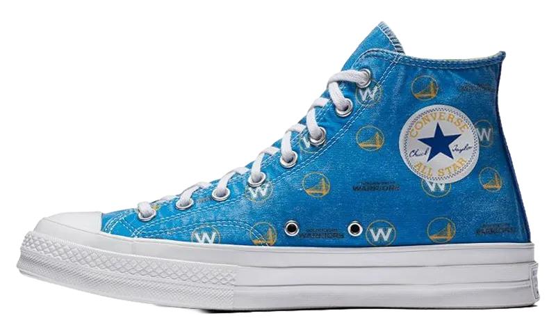 Converse Chuck Taylor All-Star 70s Hi Golden State Warriors | 161161C