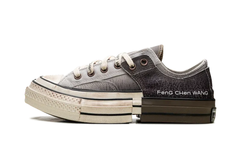 Converse Chuck Taylor All Star 70 Ox “Feng Chen Wang – 2-in-1 Brown” | A15741C