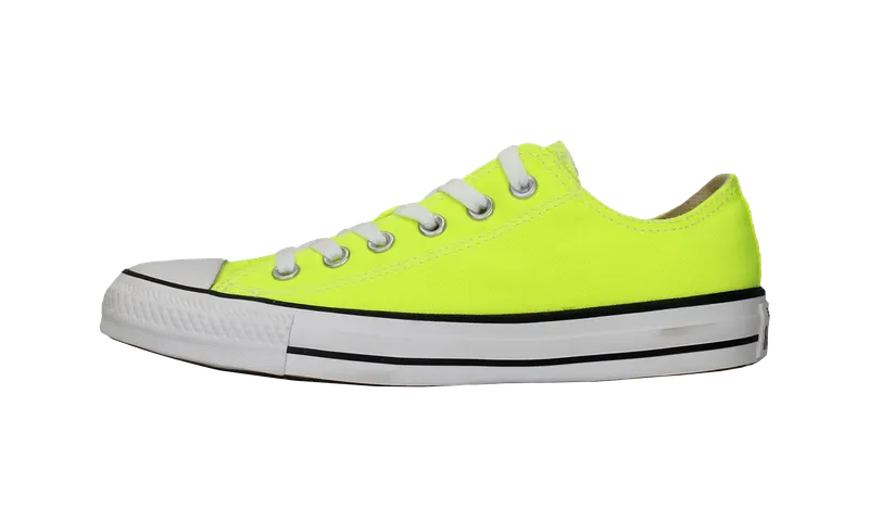 Converse Chuck Taylor All Star CT OX “ELECTRIC YELLOW” | 139792F