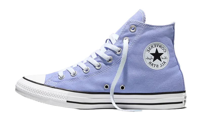 Converse Chuck Taylor All-Star Canvas High-Top Sneakers “Very Peri Purple” | A15950F