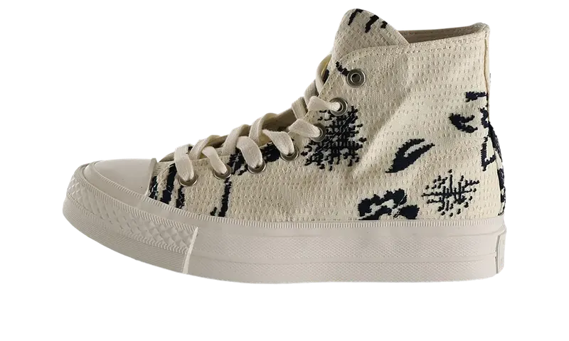 Converse Chuck Taylor All Star First String High “Japanese Tropical Knit” | A16750C