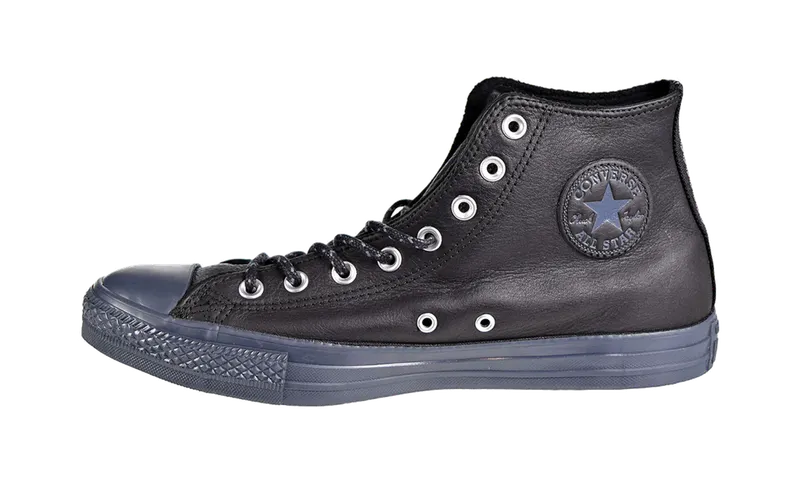 Converse Chuck Taylor All Star Hi “Black/Sharkskin” | 157514C