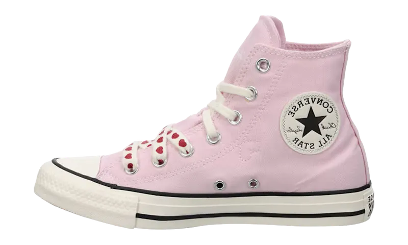 Converse Chuck Taylor All Star Hi “Valentine’s Day Pink (2026)” | A20658C