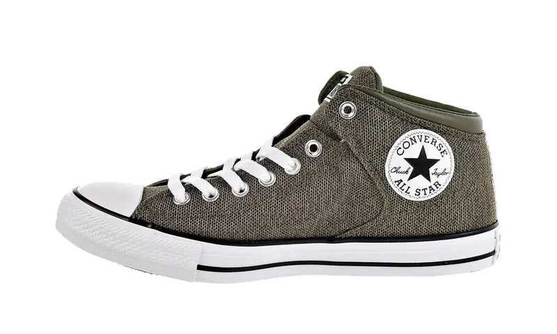 Converse Chuck Taylor All Star High Street “Field Surplus/Black” | 161517F