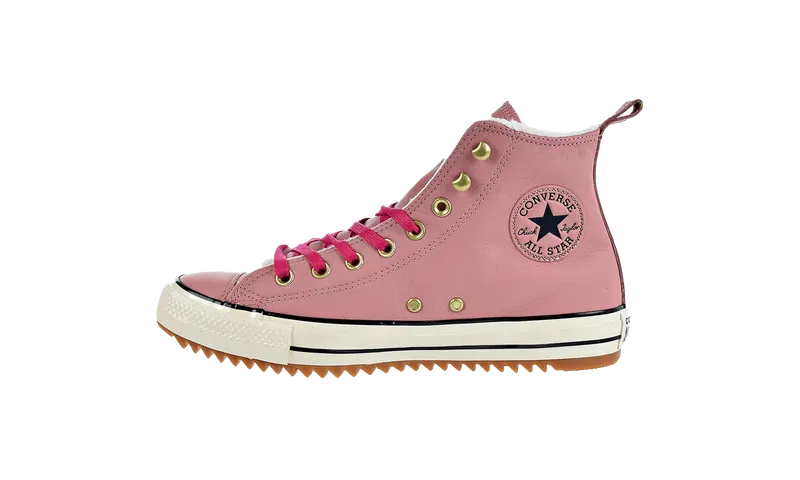 Converse Chuck Taylor All Star Hiker Boot Hi “Rust Pink/Pink Pop” | 162477C