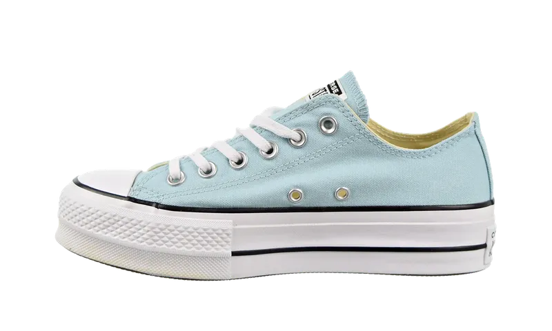 Converse Chuck Taylor All Star Lift OX “Ocean-White-Black” | 560687C
