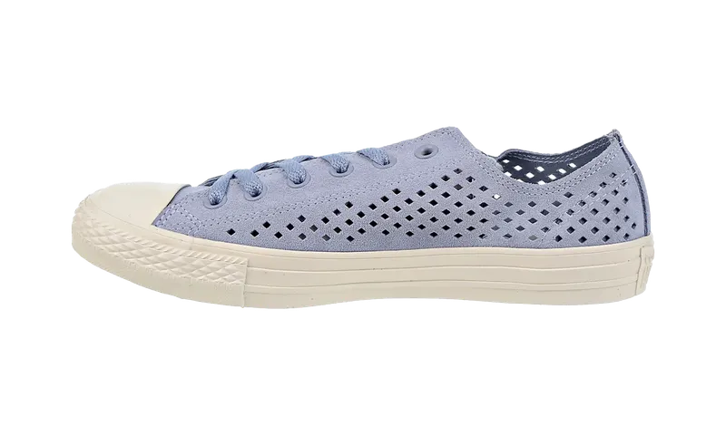 Converse Chuck Taylor All Star Low “Glacier Grey” | 160461C