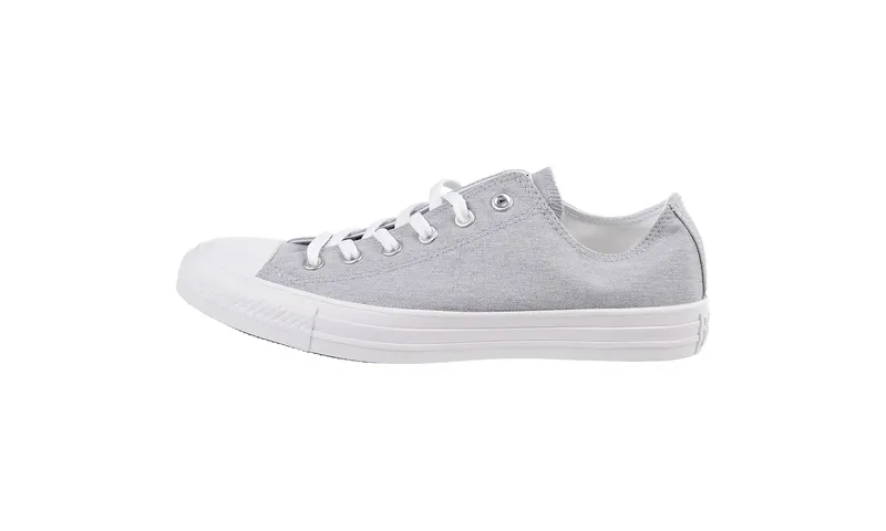 Converse Chuck Taylor All Star OX “Wolf Grey/White” | 163181F