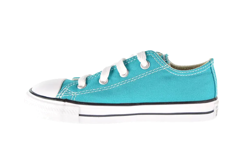 Converse Chuck Taylor All Star Ox TD “Turbo Green” | 766306F