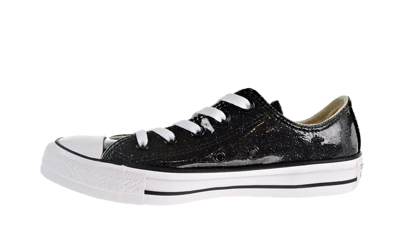 Converse Chuck Taylor All Star Ox “Black/Black/White” | 562482C