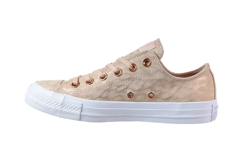 Converse Chuck Taylor All Star Ox “Dust Pink/White” | 557999C