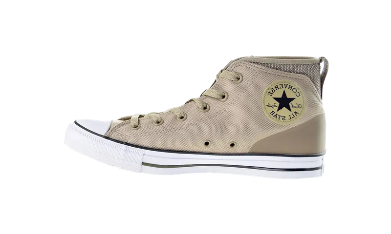 Converse Chuck Taylor All-Star Street Mid “Vintage Khaki/Malt” | 155482C