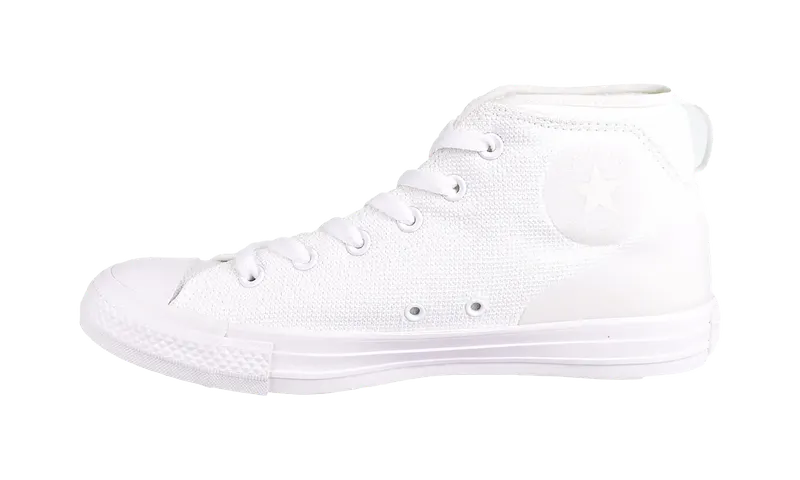 Converse Chuck Taylor All Star Syde Street “White/White” | 155490C