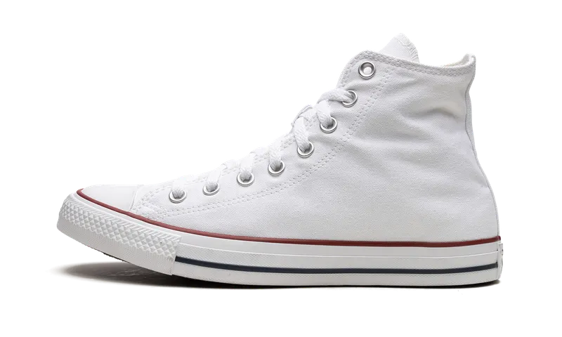 Converse Chuk Taylor All-Star Hi Optical White | M7650