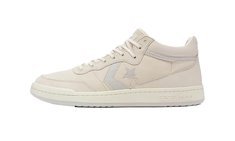 Converse Fastbreak Pro Leather Mid “Egret Barely Grey” | A09245C