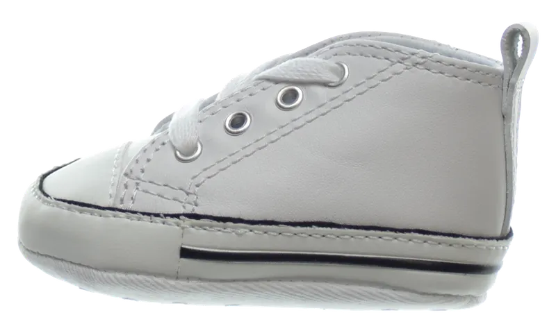 Converse First Star Leather TD “White” | 81229