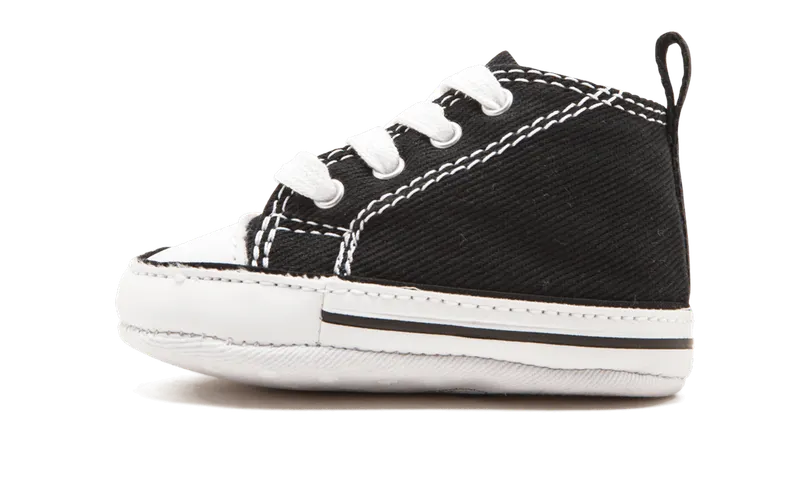 Converse First Star PS “Black” | 8J231