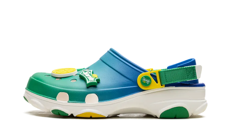Crocs All-Terrain Clog “Sprite” | 209313-100