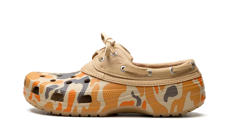 Crocs Classic Boat “Duck Camo” | 212951-2NW