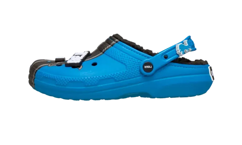 Crocs Classic Clog “Detroit Lions” | 212444-90H