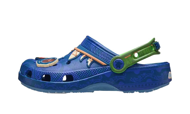 Crocs Classic Clog “Disney Moana – Blue” | 211197-90H