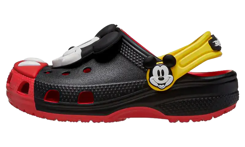 Crocs Classic Clog GS “Disney Mickey Mouse (2026)” | 212295-90H
