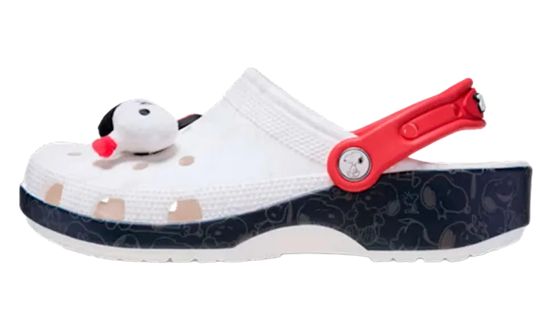 Crocs Classic Clog GS “Peanuts Snoopy” | 211125-90H