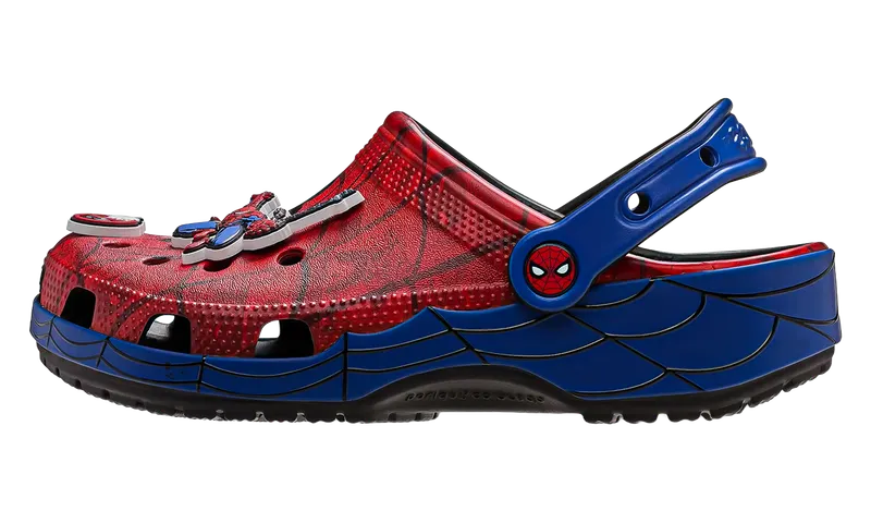 Crocs Classic Clog “Marvel Spider-Man” | 211408-90H