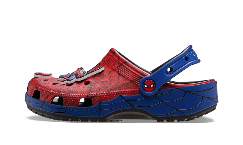 Crocs Classic Clog “Marvel Spider-Man” | 211409-90H