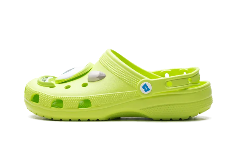 Crocs x Monsters Inc. Classic Clog “Mike Wazowski” – 210875-90H “Green” | 210875-90H