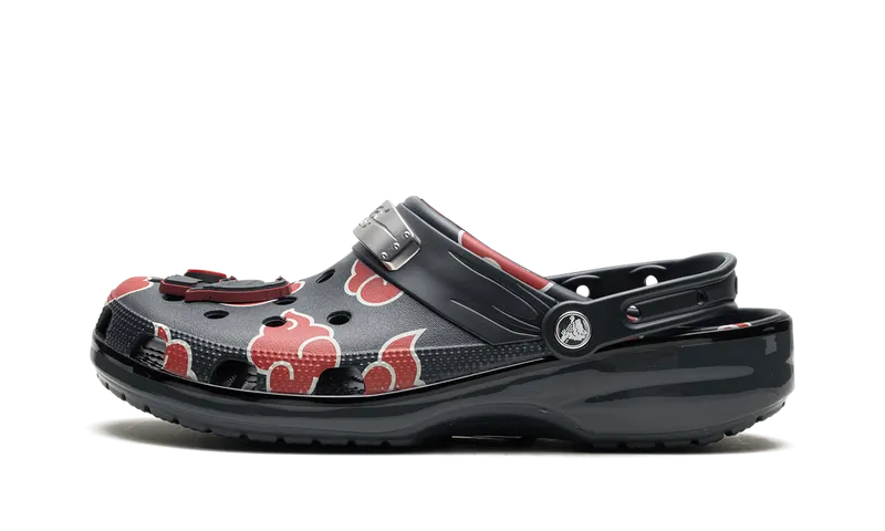 Crocs Classic Clog “Naruto Shippuden – Itachi” | 209883-48I