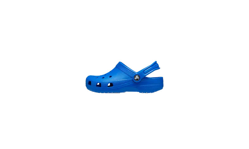Crocs Classic Clog PS “Blue Bolt” | 206991-4KZ