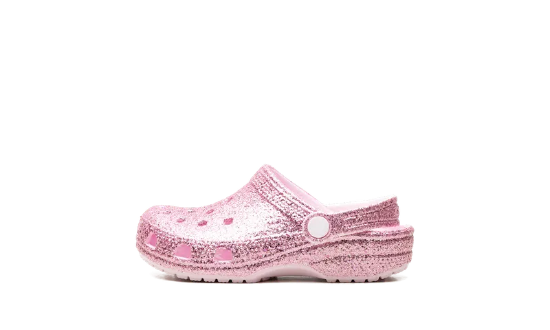 Crocs Classic Clog PS “Glitter Pink Milk” | 211939-6ZW