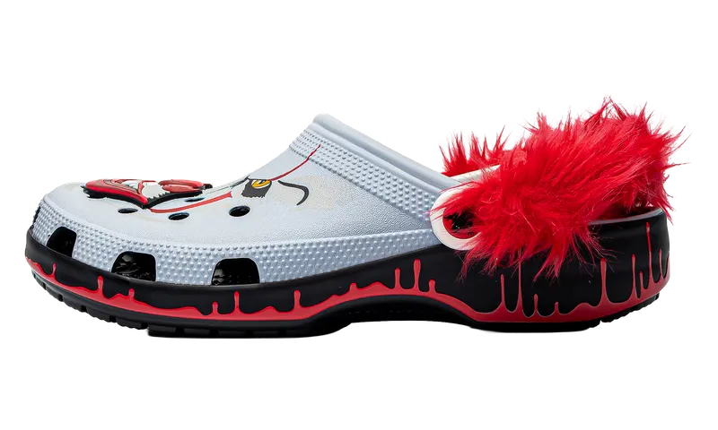 Crocs Classic Clog “Pennywise” | 212351-90H