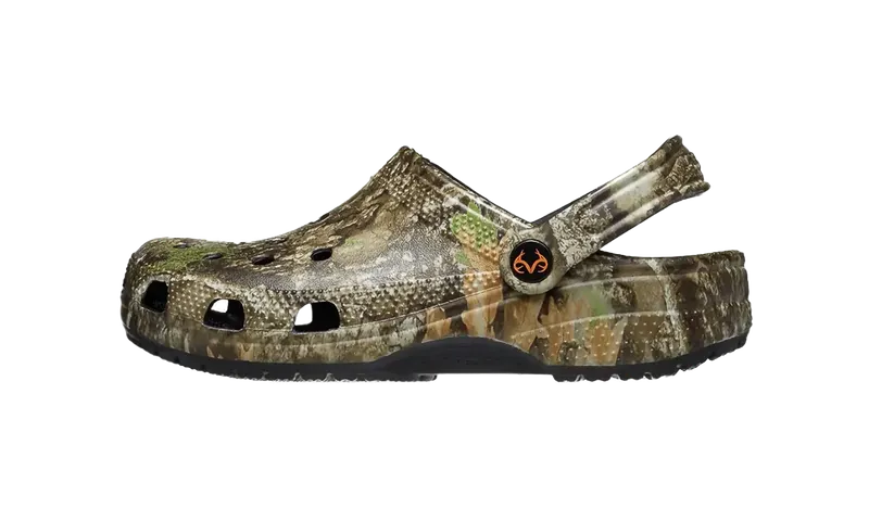 Crocs Realtree APX Classic Clog (multi) – 210099-90H “Multi/Multi/Brown” | 210099-90H