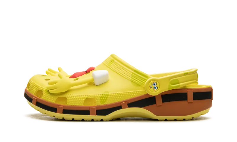 Crocs Classic Clog “SpongeBob SquarePants” | 209824-7HD