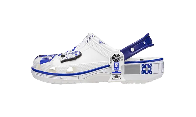 Crocs Classic Clog “Star Wars R2-D2” | 211490-90H