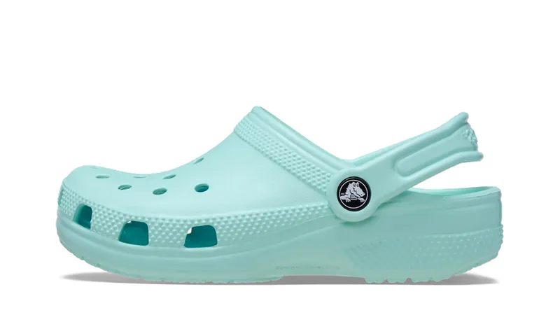 Crocs Classic Clog TD “Aquamarine” | 206990-4PD