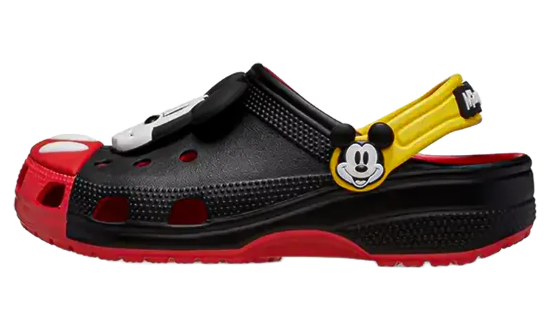 Crocs Classic Clog TD “Disney Mickey Mouse” | 212373-90H