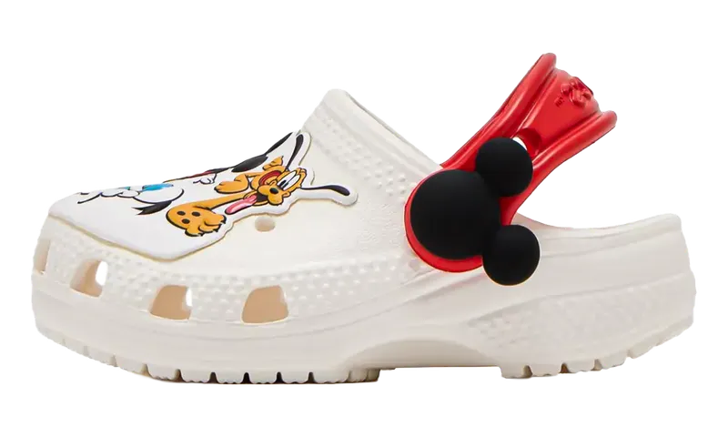 Crocs Classic Clog TD “Disney Mickey and Friends” | 211485-90H