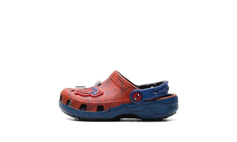 Crocs Classic Clog TD “Marvel Spider-Man” | 211410-90H