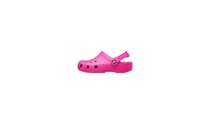 Crocs Classic Clog TD “Pink Crush” | 206990-6TW