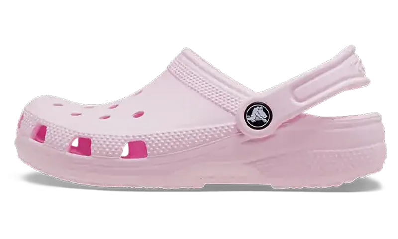 Crocs Classic Clog TD “Pink Milk” | 206990-6ZW